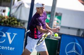 ATP Challenger Portorož, 6. dan