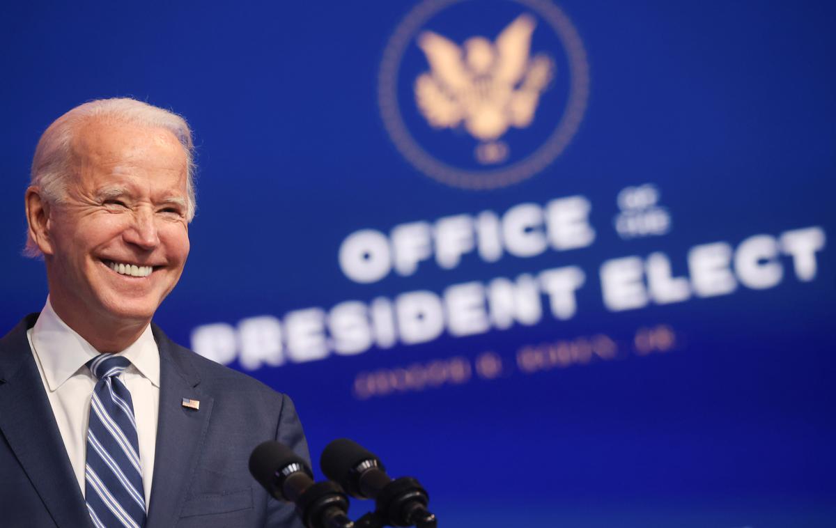 Joe Biden | Foto Reuters