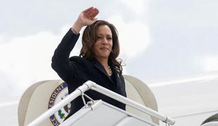 Kamala Harris imenovala podpredsedniškega kandidata