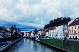 Kako je Ljubljana postala vplivnica z Instagrama, ki je še bolj privlačna za turiste #intervju