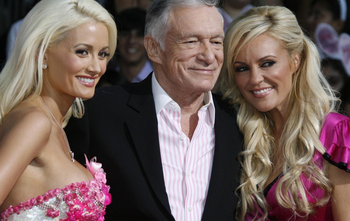 Hugh Hefner | Foto Reuters