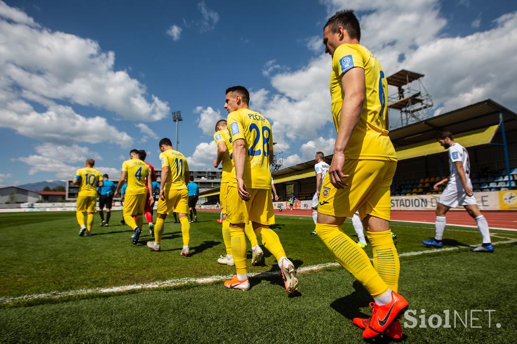 NK Domžale, NK Mura, prva liga telekom Slovenije