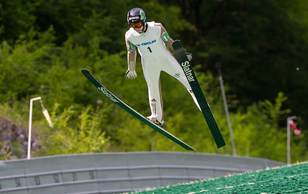 Jan Bombek | Jan Bombek je osvojil četrto mesto. | Foto Urban Urbanc/Sportida