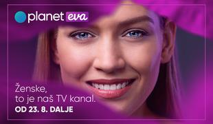 Vabljene na Planet Eva