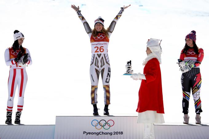 Ester Ledecka | Foto: Getty Images