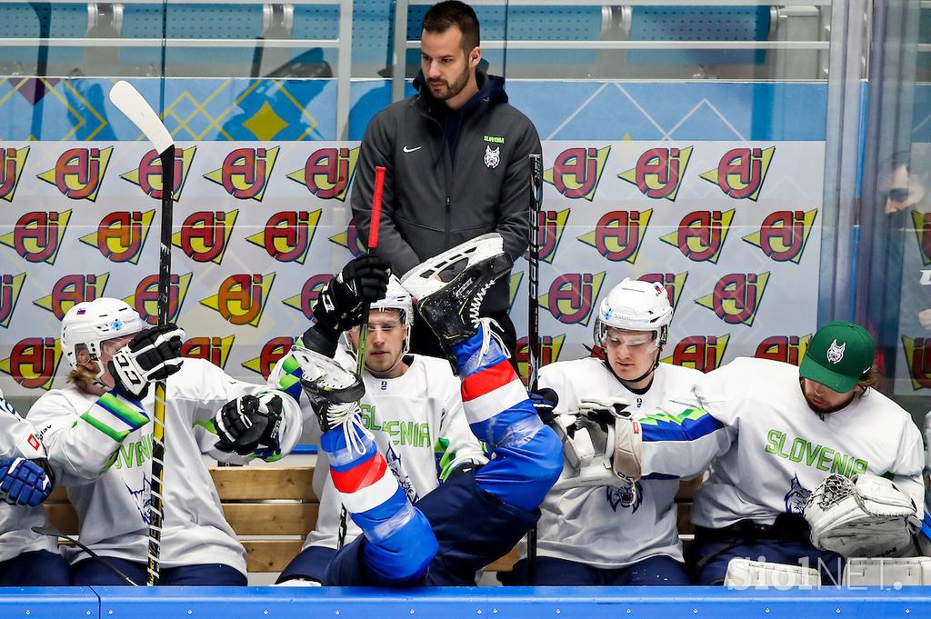 Slovenija Južna Koreja svetovno prvenstvo v hokeju 2019