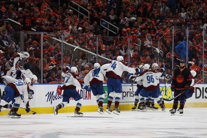 Se bo Colorado v velikem finalu pomeril z NY Rangers ali Tampa Bay Lightning? | Foto: Reuters