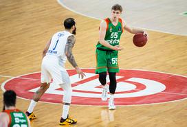 Cedevita Olimpija Budućnost