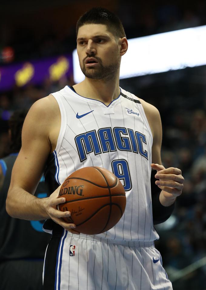 Nikola Vučević | Foto: Getty Images