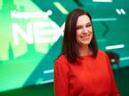 Jane Frankland, Kaspersky Next