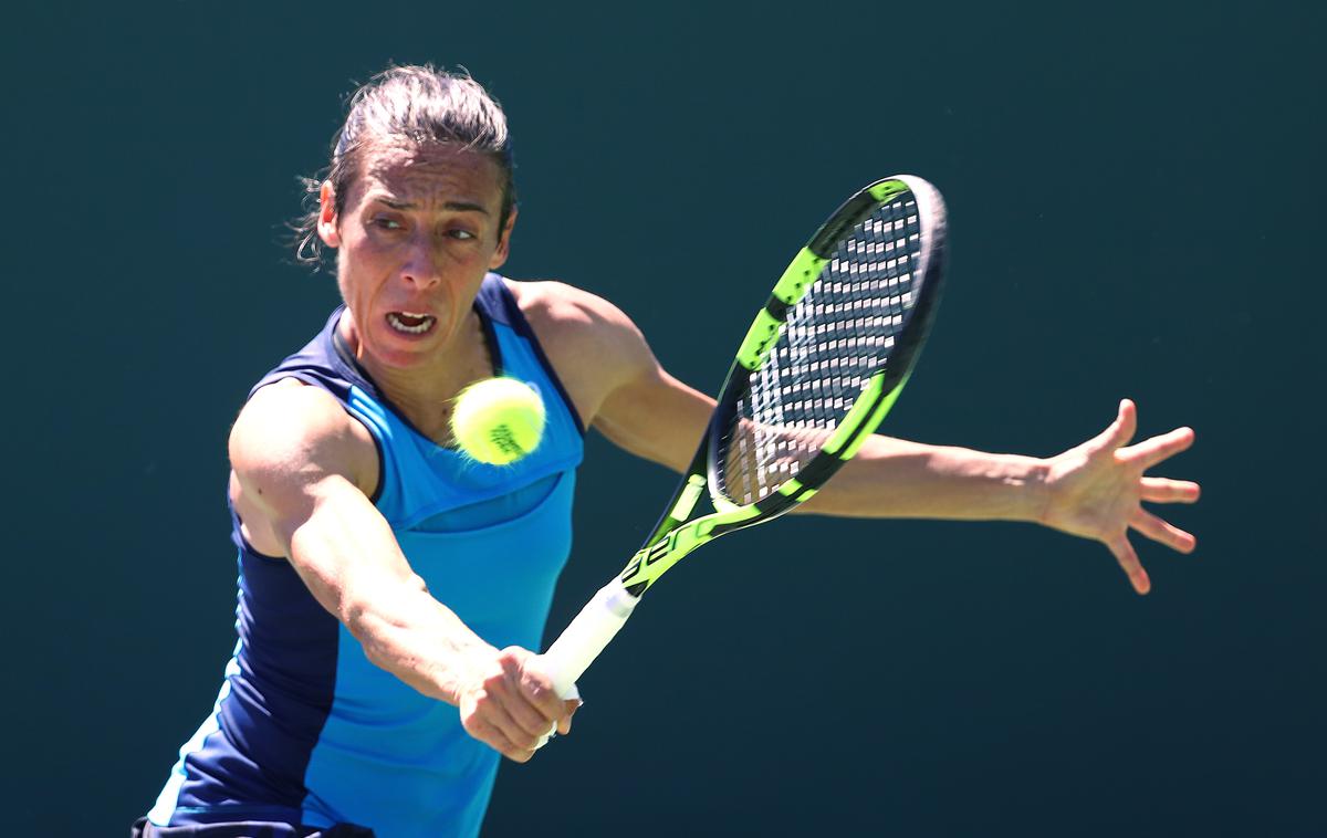 Francesca Schiavone | Foto Guliver/Getty Images