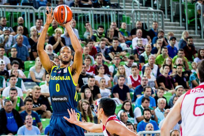 Anthony Randolph | Anthony Randolph je v tej sezoni eden izmed nosilcev igre pri Realu. | Foto Žiga Zupan/Sportida