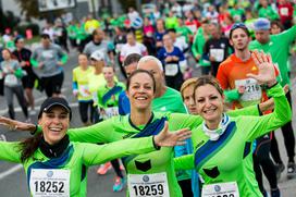 Ljubljanski maraton 2017