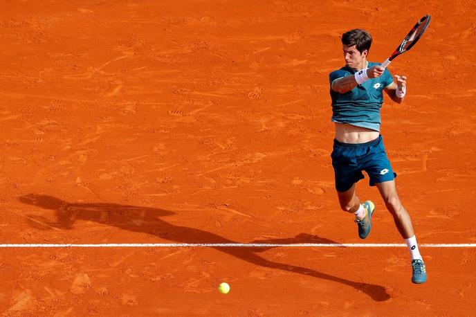 Aljaž Bedene | Aljaž Bedene se poslavlja po prvem krogu. | Foto Reuters