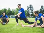 skakalci skakalke trening Kranj