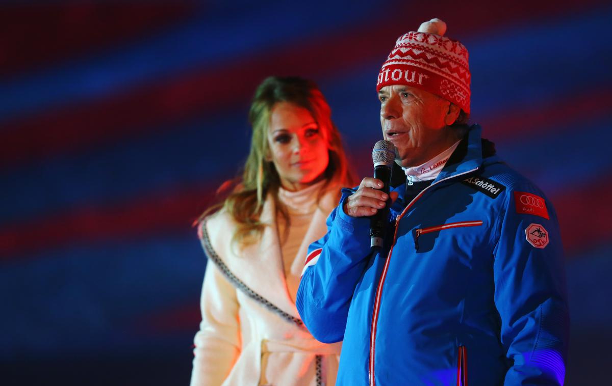 Peter Schröcksnadel |  Peter Schröcksnadel trdi, da so v afero vpleteni tudi nemški športniki. Nemci očitke zavračajo. | Foto Getty Images