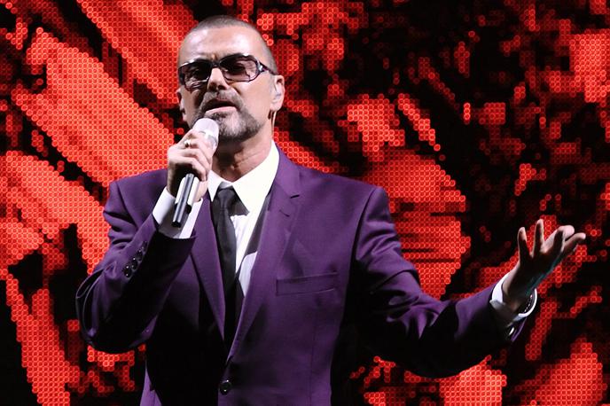 George Michael | Foto Reuters