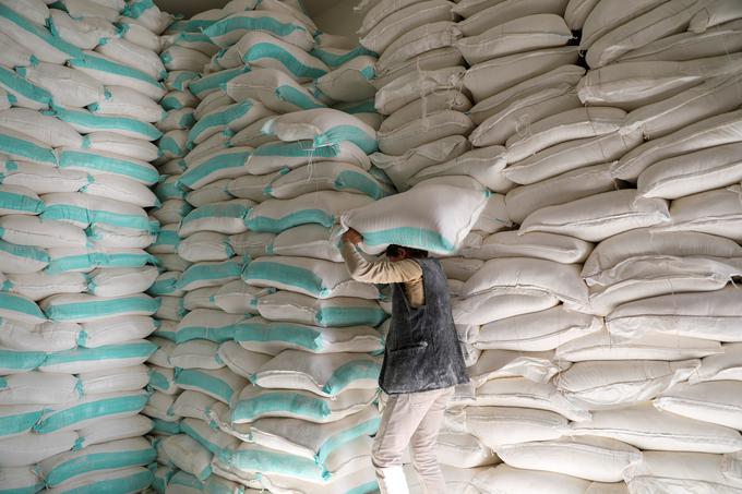 World Food Programme (WFP) | Foto: Reuters