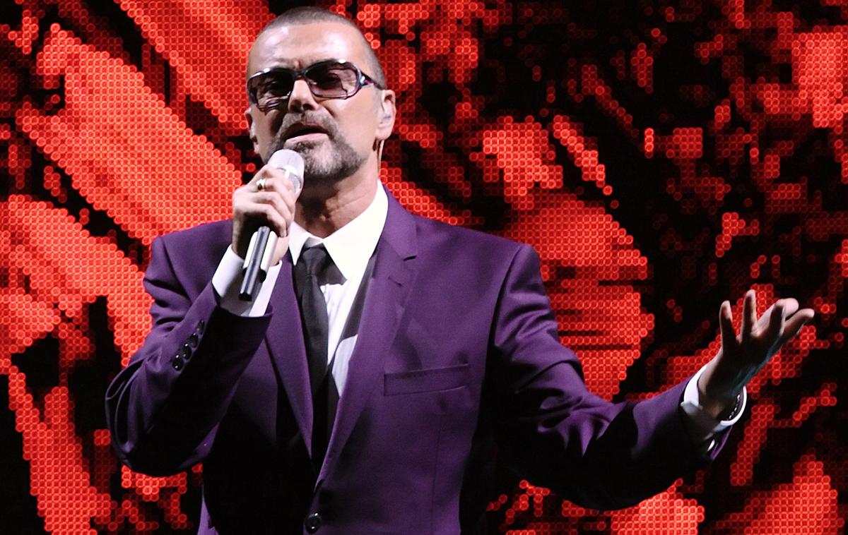 George Michael | Foto Reuters