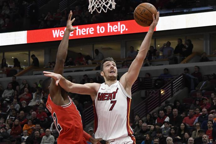 Goran Dragić Miami Heat | Foto Reuters