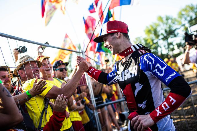 Tim Gajser Imola | Foto Grega Valančič/Sportida