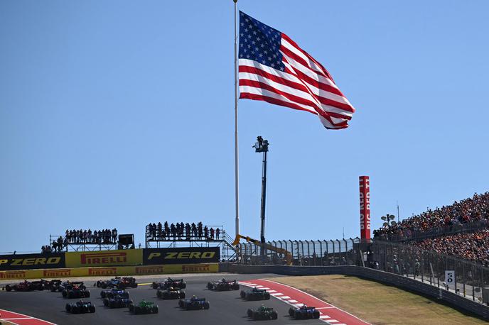 formula 1, VN ZDA | Po dirki v Austinu se smeji Ferrariju. | Foto Reuters