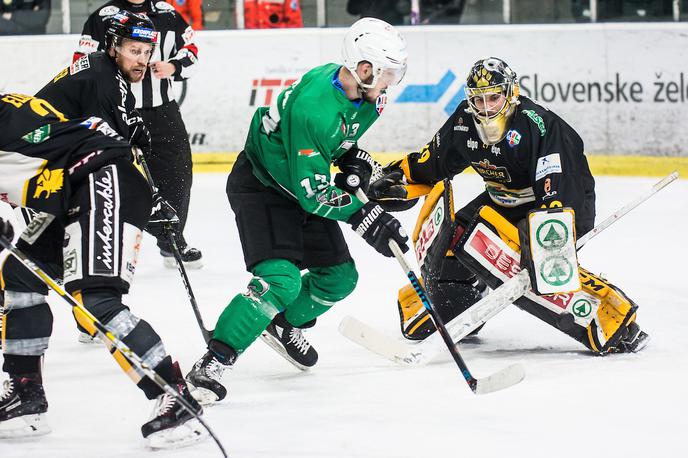 SŽ Olimpija - Val Pusteria Alpska liga finale | Olimpija bo v petek poskušala izenačiti finalno serijo. Tekma v Tivoliju, kjer Pustertala v tej sezoni še ni premagala, se bo začela ob 19.15. | Foto Grega Valančič/Sportida