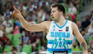 Dončić povečal vrednost slovenskih delnic