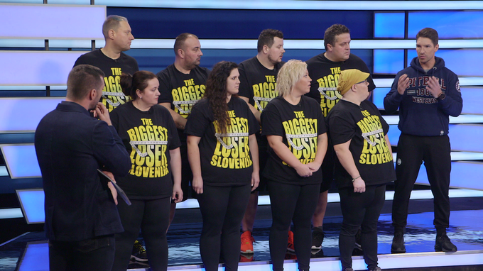 The Biggest Loser Slovenija | Foto: 