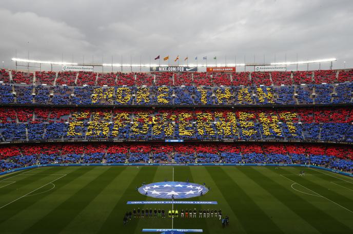 El clasico, Barcelona - Real (ženske) | Foto Guliverimage