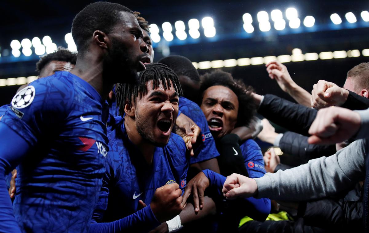 Chelsea Ajax | Foto Reuters