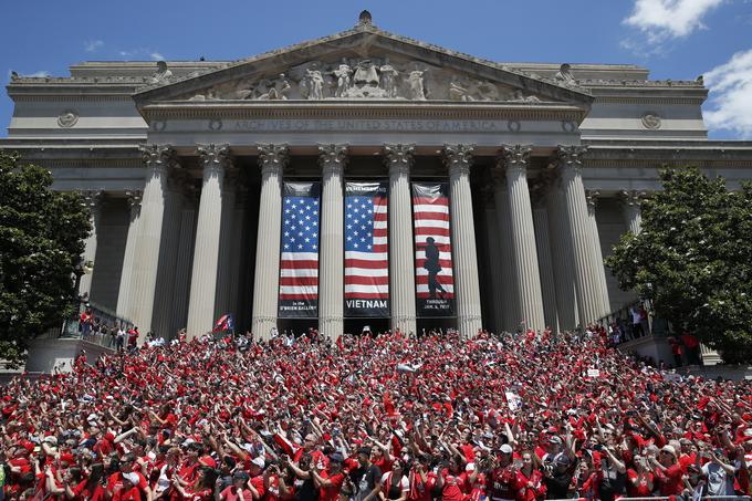 Washington Capitals | Foto: Getty Images