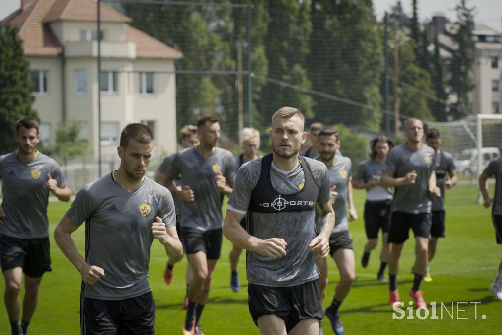 NK Maribor priprave 2019