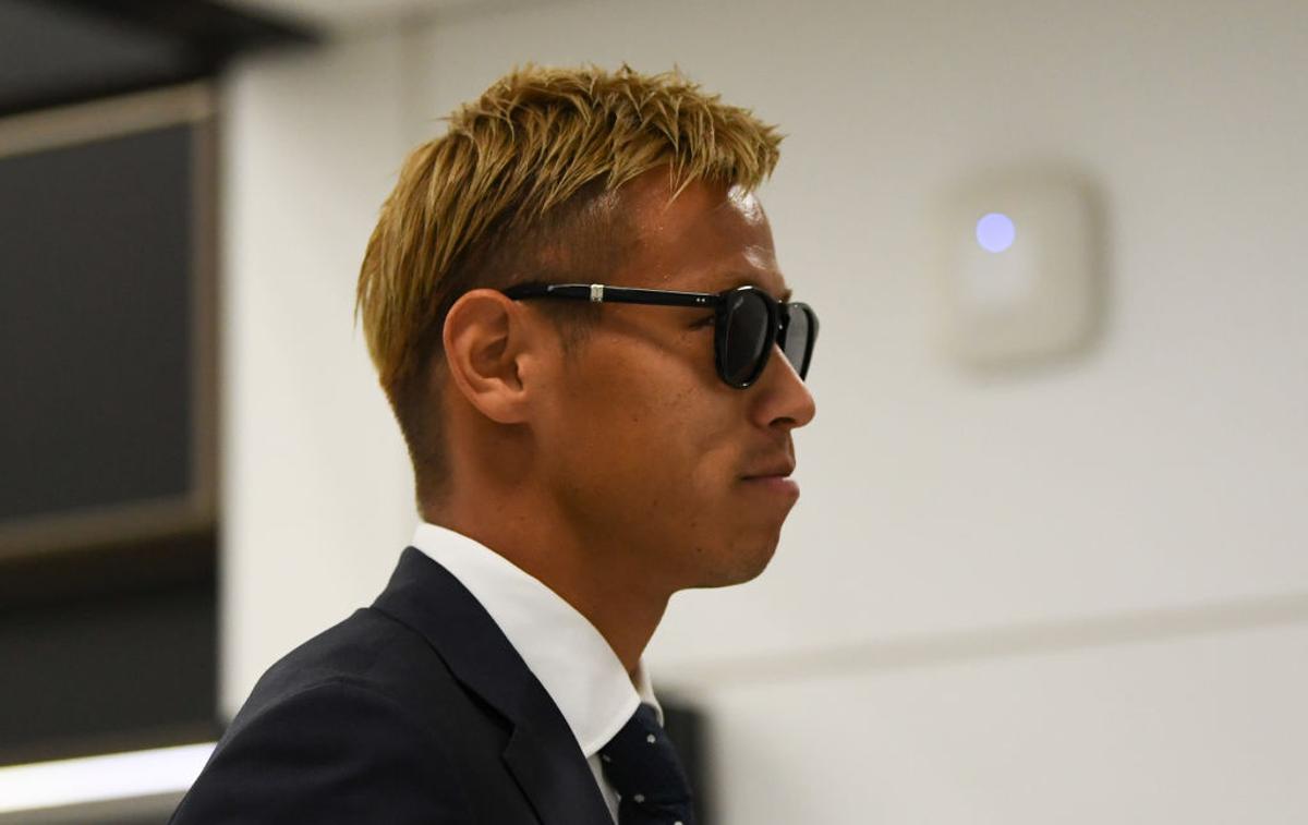 Keisuke Honda | Foto Guliver/Getty Images