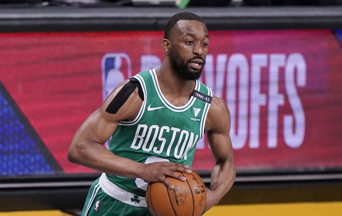 Kemba Walker | Kemba Walker je bil dve sezoni tudi član Boston Celtics. | Foto Guliverimage