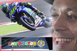 Zakaj je Valentino Rossi doktor, če pa to v resnici ni?