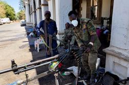 "Groza, ki se odvija v Sudanu, nima meja"