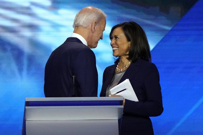 Kamala Harris | Foto Reuters