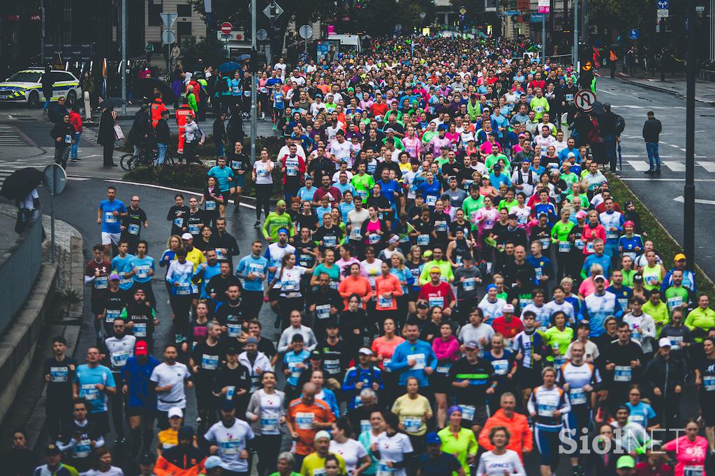 Ljubljanski maraton 2022