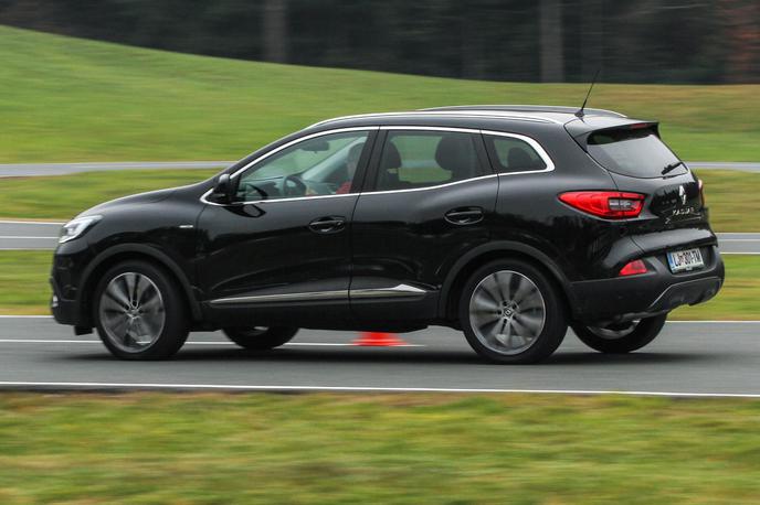 PRIMA renault kadjar | Renault je kadjara začel prodajati leta 2015, za evropski trg ga izdelujejo v španski Palenciji. | Foto PRIMA