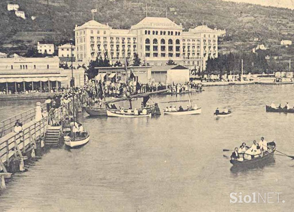 hotel Palace Portorož