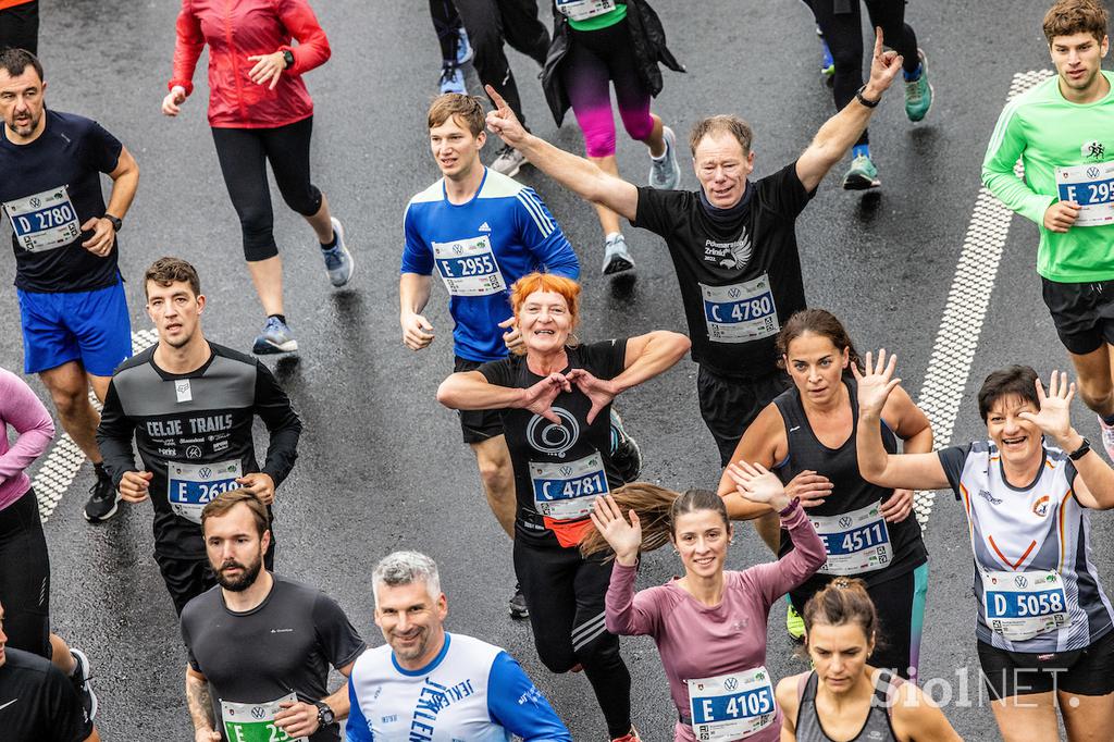 Ljubljanski maraton