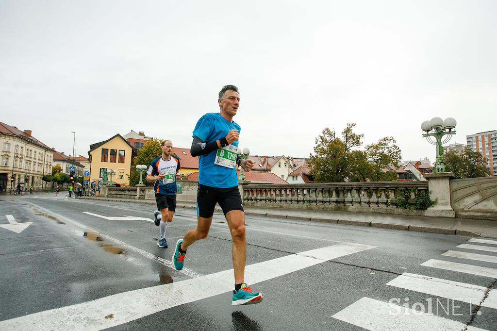 Ljubljanski maraton 2022