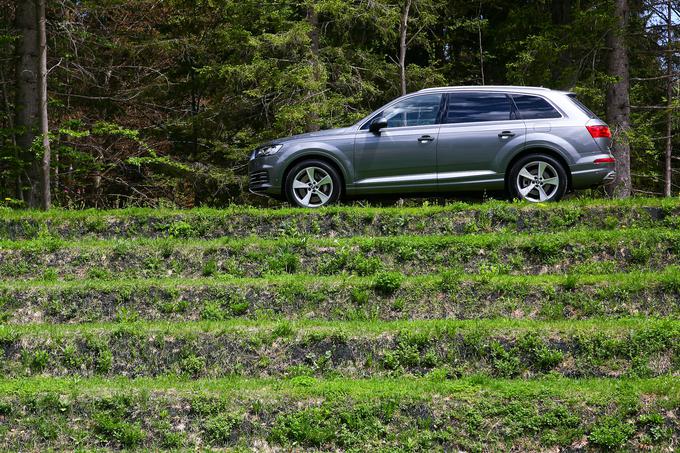 Audi Q7 e-tron - domača predstavitev nove različice | Foto: Vinko Kernc