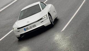 Športni volkswagen XL1 z Ducatijevim motorjem?