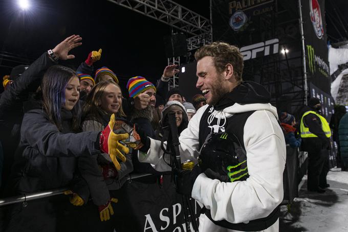 gus kenworthy | Foto: Guliverimage/Vladimir Fedorenko