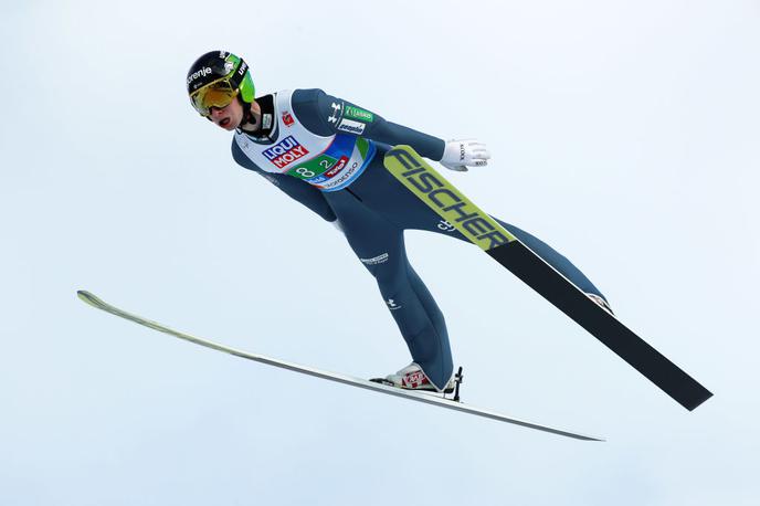 Žiga Jelar | Žiga Jelar je bil v kvalifikacijah najboljši Slovenec.  | Foto Gulliver/Getty Images