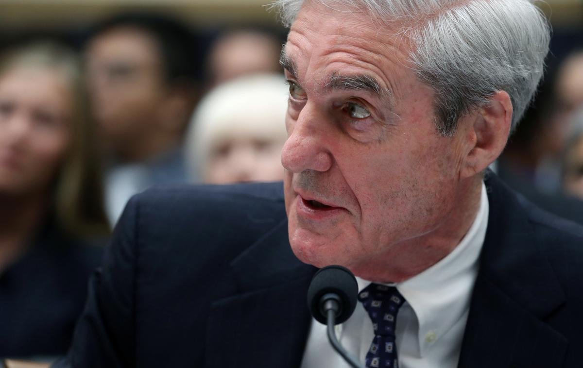 Robert Mueller zaslišanje | Foto Reuters