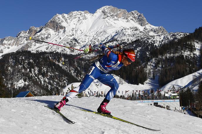 gabriela koukalova | Foto Reuters