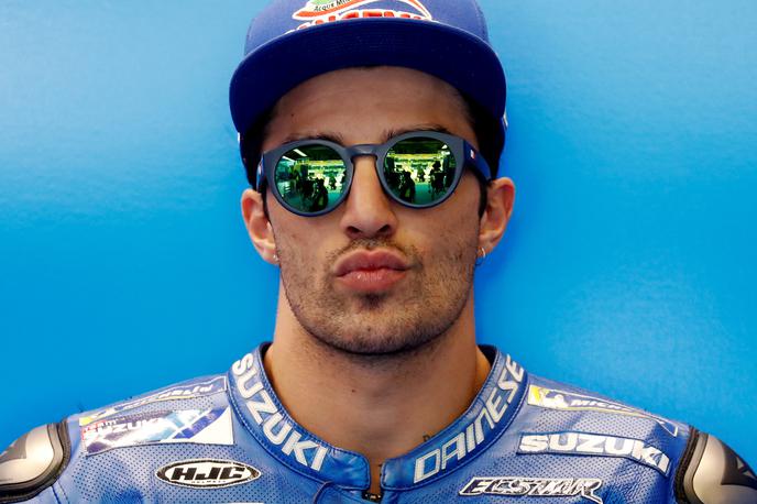 Andrea Iannone | Andrea Iannone je kaznovan zaradi dopinškega prekrška. | Foto Reuters